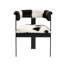 Darcy Upholstered Arm Chair-87315950-87315951