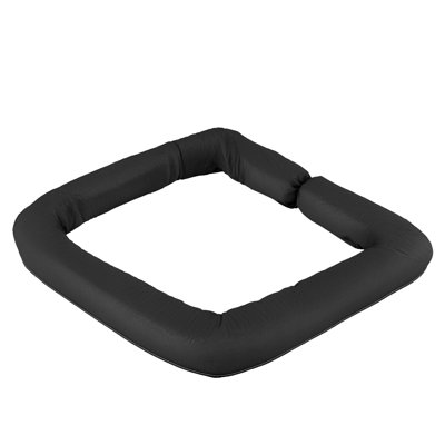 12.7cm H x 304.8cm W Silt Fence