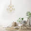 Lesli - Light Candle Style Tiered Chandelier-26991667-113607365