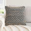 Ablo Textured Cotton Throw Pillow-33063715-69148024