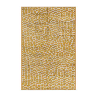 Tapis abstrait et moderne 5162