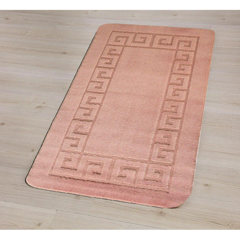 Viehbacher Solid Colour Indoor / Outdoor Area Rug, Runner 80 x 300cm
