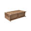 Commode 6 tiroirs en bois massif