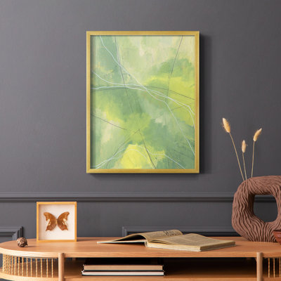 Heartland II Framed Print - Solid Wood