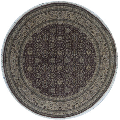 Wool Oriental Area Rug