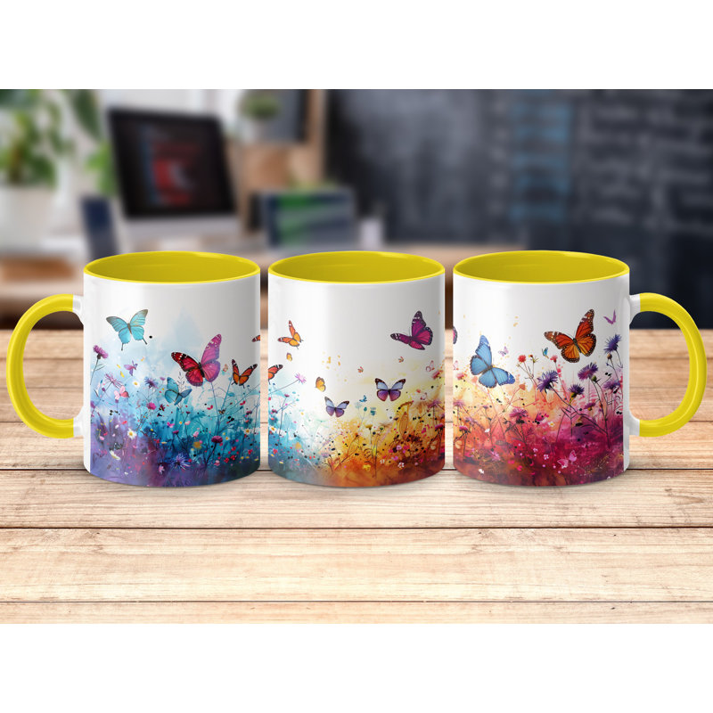 Ceramic Coffee Mug