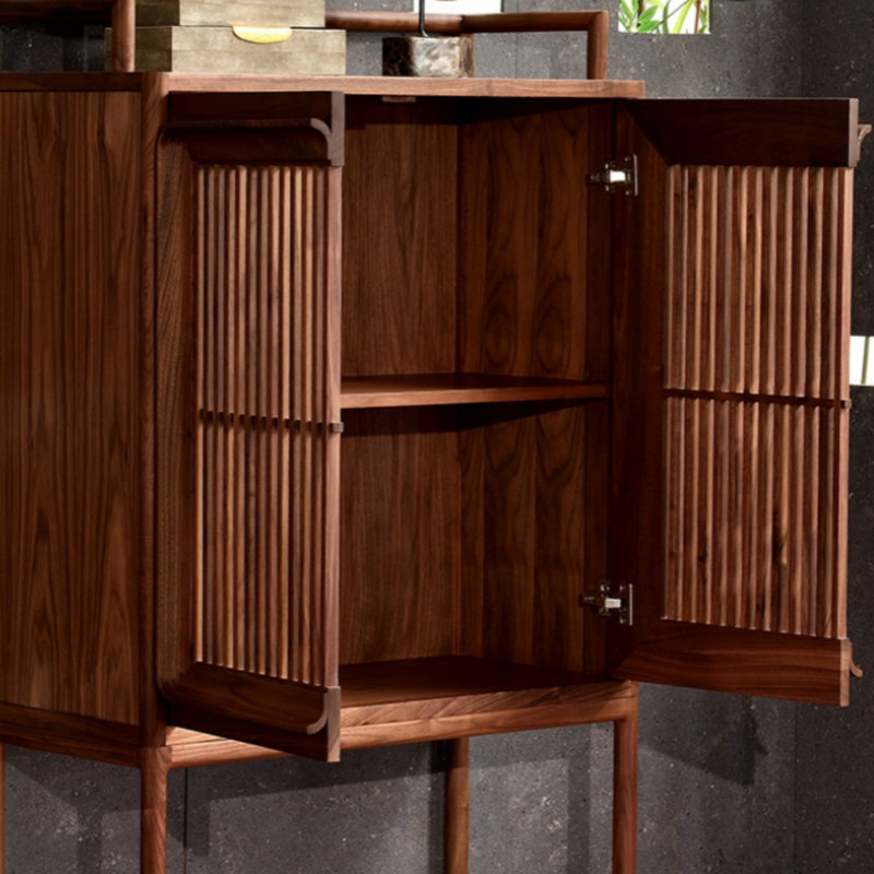 Armoire décorative multifonctionnelle