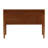 Regis Natural Mindi Wood 2-Drawer Chest