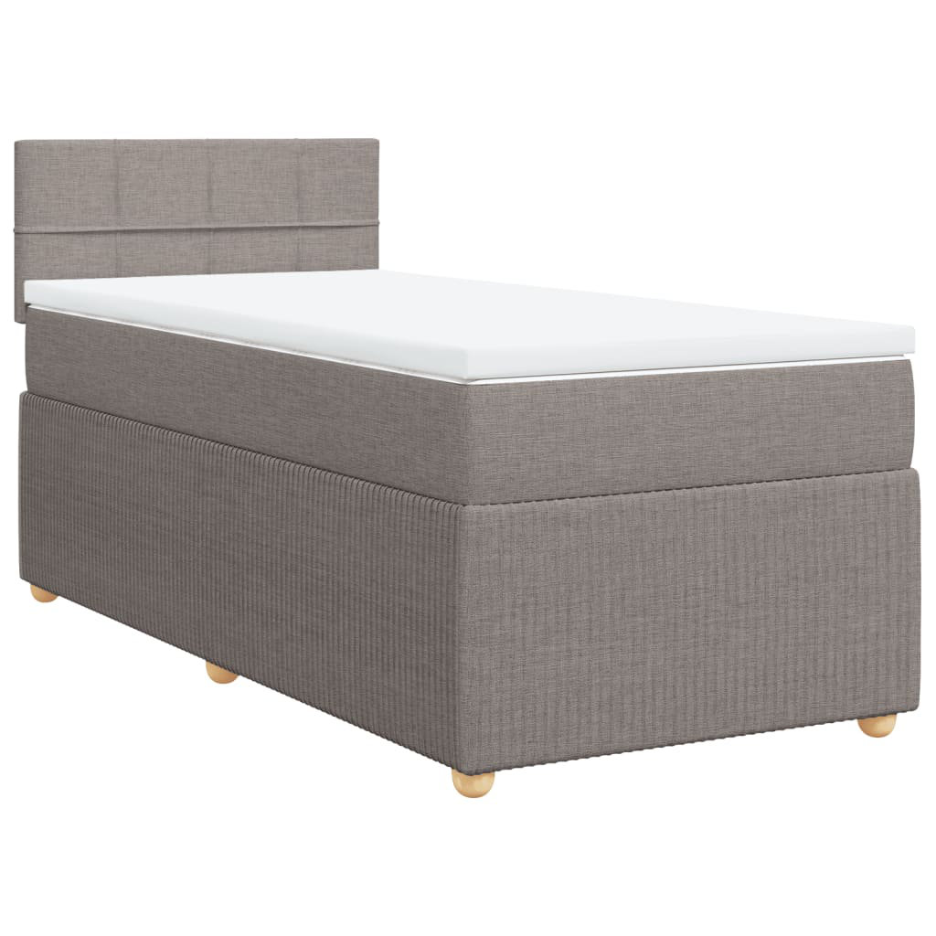 Vidaxl Boxspringbett mit Matratze