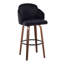 Tabouret de bar à hauteur fixe-60404263