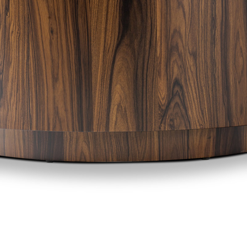 Renan End Table by Thomas Bina/Ronald Sasson