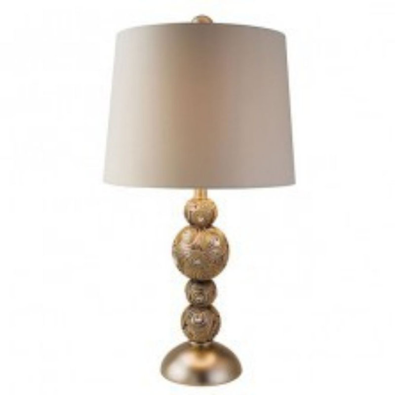 Majeic Metal Table Lamp
