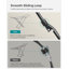 Steel Foldable Gullwing Drying Rack-50612065