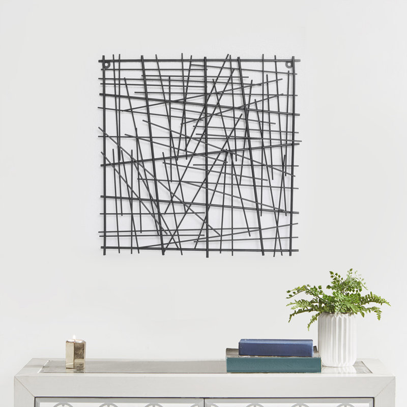 Art mural abstrait Ablinea