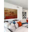 Gattaca «Cali», reproduction d'art sur bois de pin naturel-1010340244