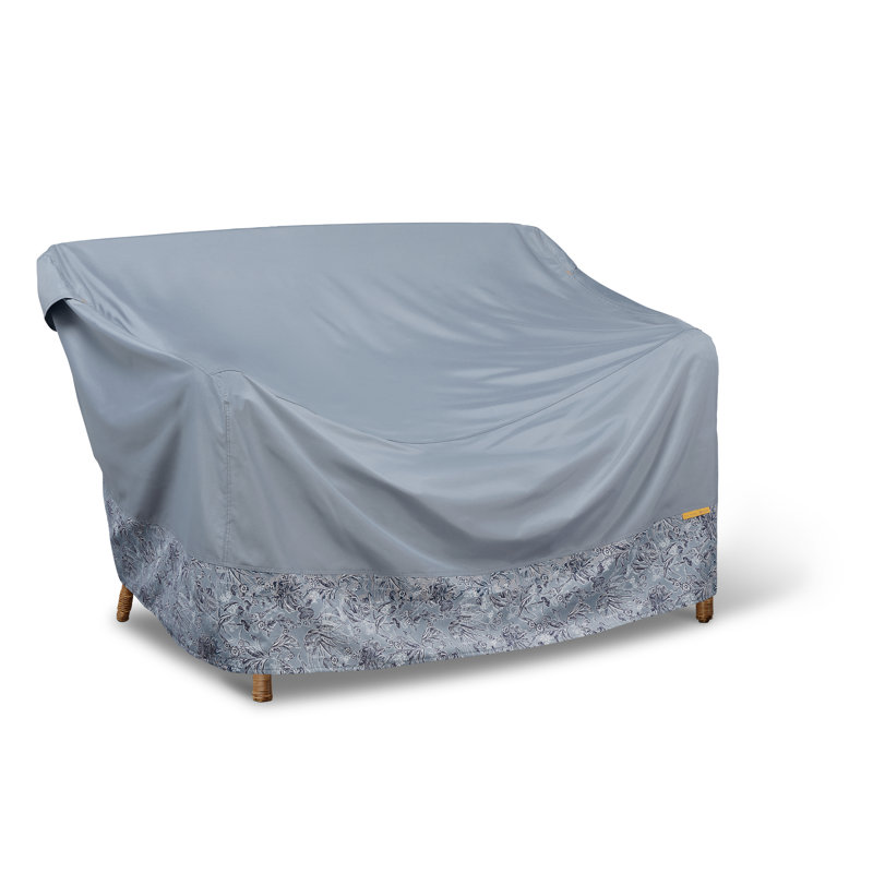Herz Outdoor Patio Sofa Cover