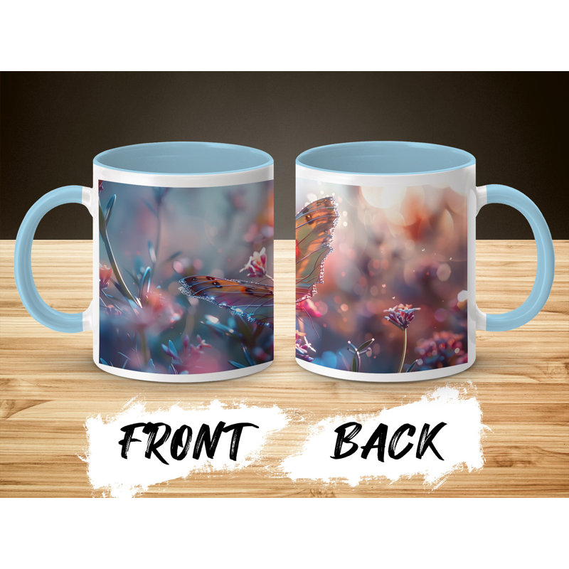 Ceramic Coffee Mug