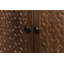 Battle Chainmail 64'' W Solid Wood Sideboard