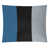 Bleu / noir / argent
