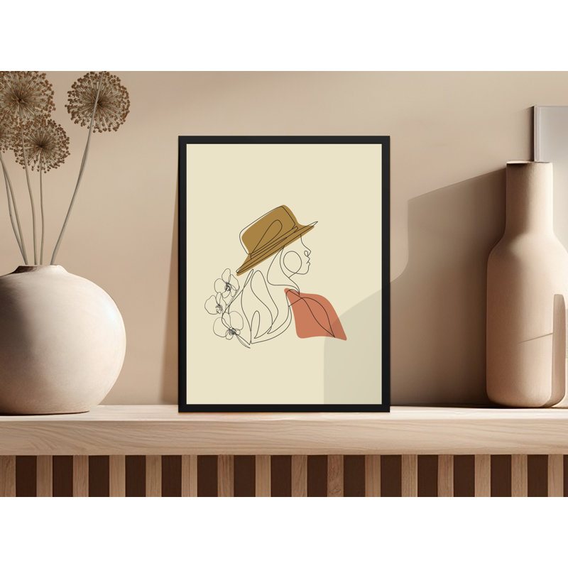 Colletti Single Picture Frame Print, 35.56 cm H x 27.94 cm W