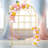 Iron Backdrops & Signs