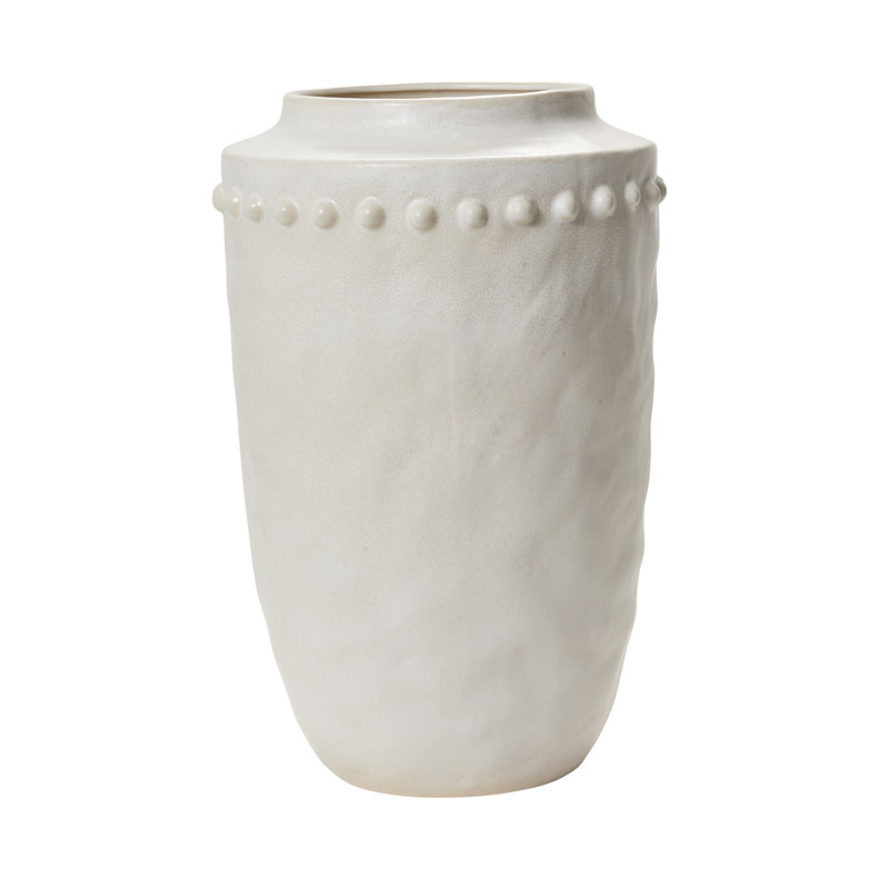 Vase de table en céramique Tylea