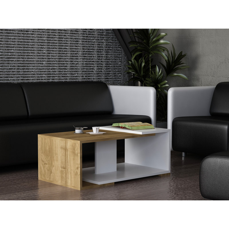 Table basse avec rangement Thorntonville