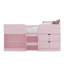 Tadley Kids Cabin Bed-121262296