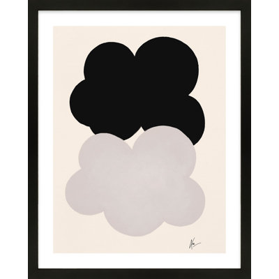 Silver Lining Print by Lee Lessem