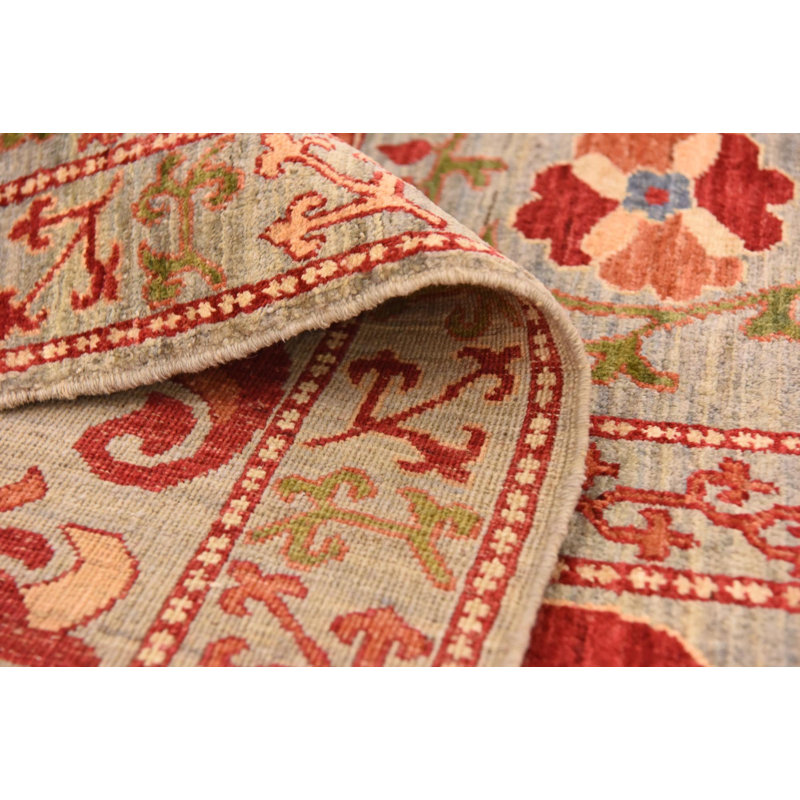 Johnston Light Blue Rug