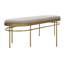Banc rembourré Janvey-1220720760