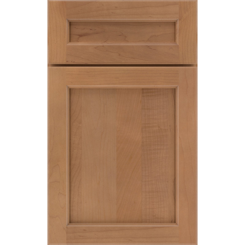 Dwelling Value Carabel Door Sample, Golden Isle, Maple