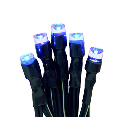 Éclairage pour chaîne solaire à lumière del 105 fêtes