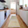 Premium Machine Washable Cerrito AMF540 Gold Rug
