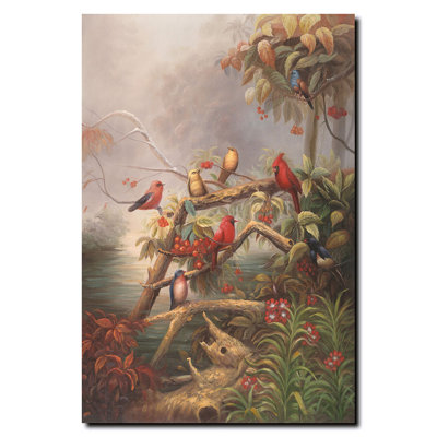 Fetzer " Birds " by Joval