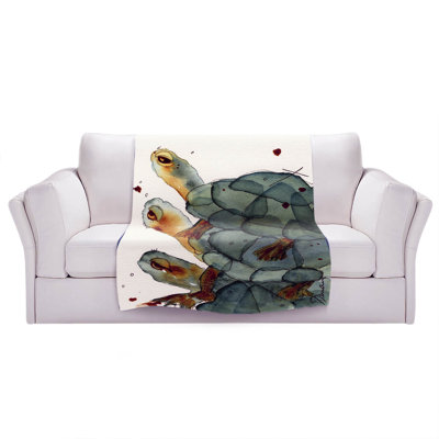  Couverture douce en sherpa