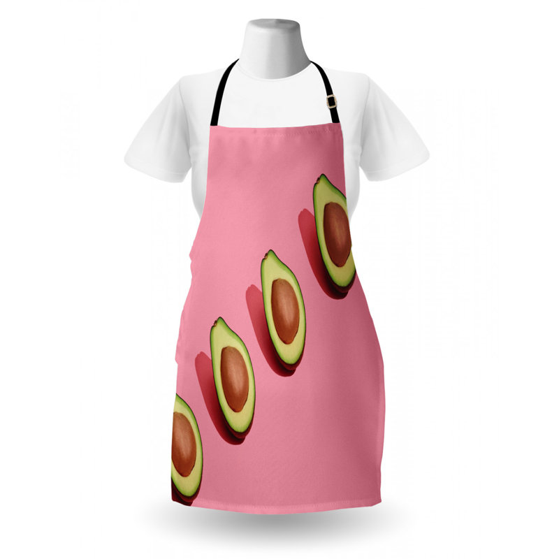Tablier de ligne d’art fruit