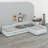 Upholstered Double Daybed With Trundle And Drawer