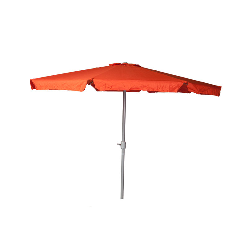 Myrtle 300cm Market Parasol, Terracotta