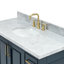 Meuble-lavabo simple avec plateau Abshire 49-93359306-138338111