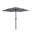 Parasol de marché avec manivelle Li-354735731-354735729
