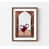 Framed Print with Mat n'est pas disponible