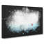 Solo Red Sailboat & Seascape - Wrapped Canvas-56641599