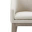 Tabouret de comptoir avec accoudoirs Bethea-107095729