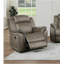 Fauteuil inclinable 1 pièce Classic Sandy Brown