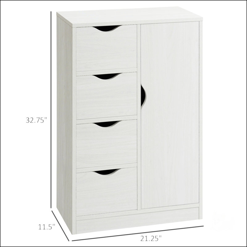 Armoire de rangement autoportante