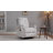 Antasia 34'' W Rocking Swivel Nursery Recliner-86675548