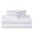 Feathery Flannel Sheet Set-955346455-1059748835