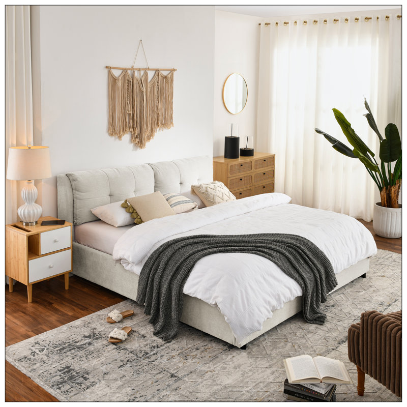 Lit pour chambre à coucher
