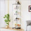 4 Tier Glass Display Cabinet-452110773